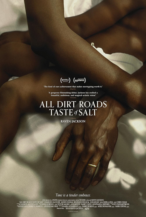 All Dirt Roads taste of salt movie poster